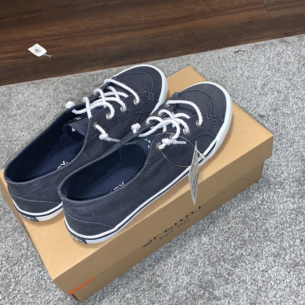 New Sperrys